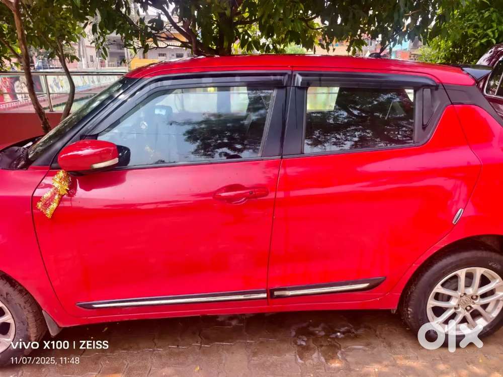 Maruti Suzuki Swift 2020 Petrol Good Condition single handle for sale