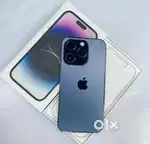IPHONE 14PROMAX REFURBISHED MODELS WITH WARRANTY BILL AVAILABLE CALLME