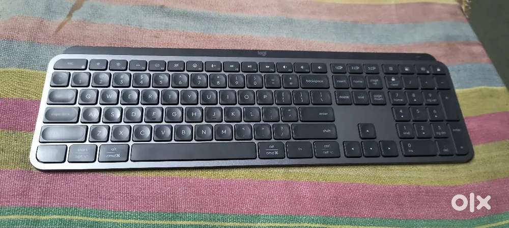 Logitech mx keys S combo