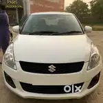 Urgent Sale First owner Swift VDi white color brilliant condition Car