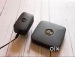 JIOFIBER router