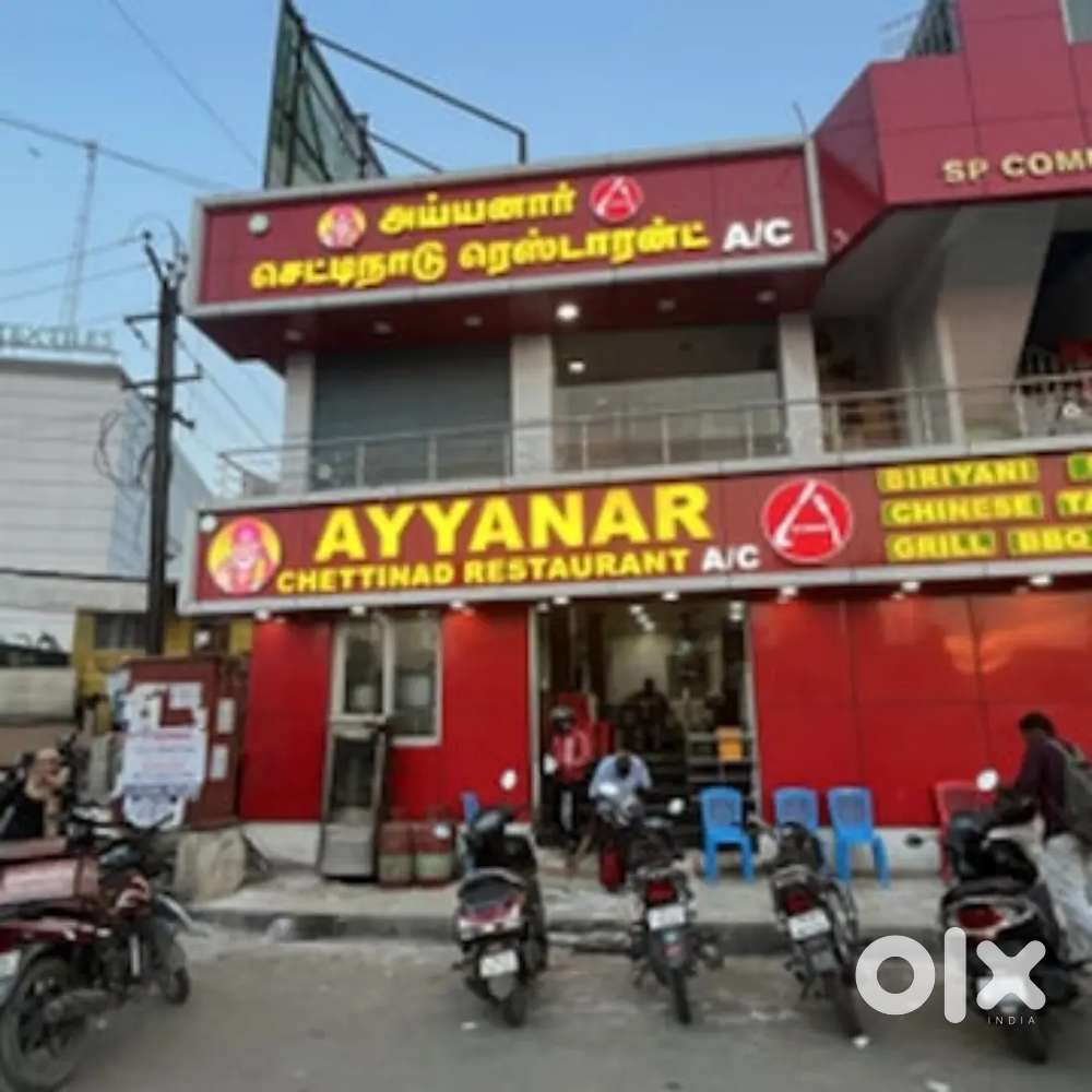 Restaurant Capital and Billing staff