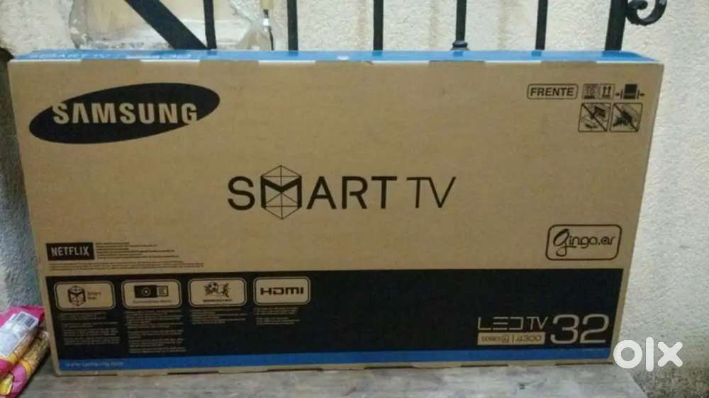 Sony Samsung LG Brand New Smart Android Google TV All Sizes Available