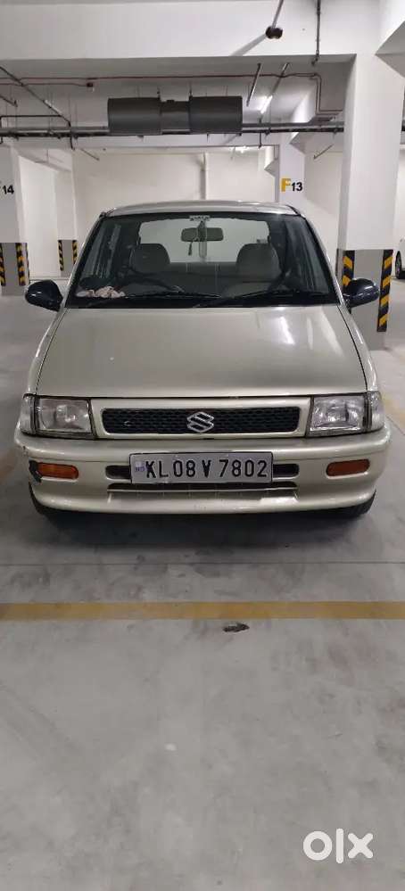 Maruti Suzuki Alto 2002