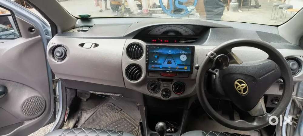 Toyota Etios 2011 Ment Condition