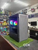 ◼ PowerFull Gaming & Editing 5x Screen Support PC
