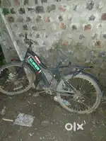 मेरी साइकिल को 2 साल हुए हैं और पुरानी साइकिल है बचने के लिए मुझे