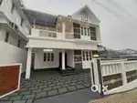 Kakkanad infopark 4 km 4 BHK villa for sale