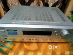 Onkyo Ht r-320av reciver 5.1chanels made in malesia new condition imp