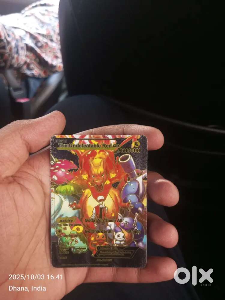 Pokemon cards