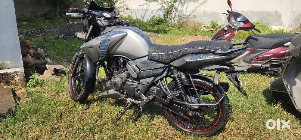 Apache RTR 160