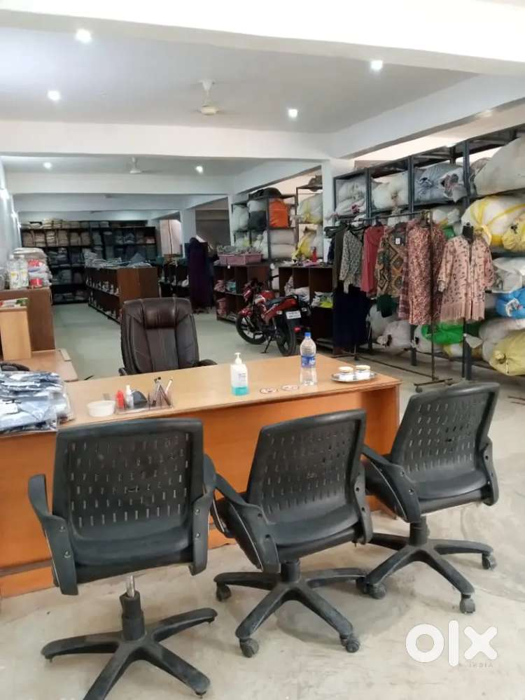 Basement Shop for rent in Etawah Mainpuri Road Kunera