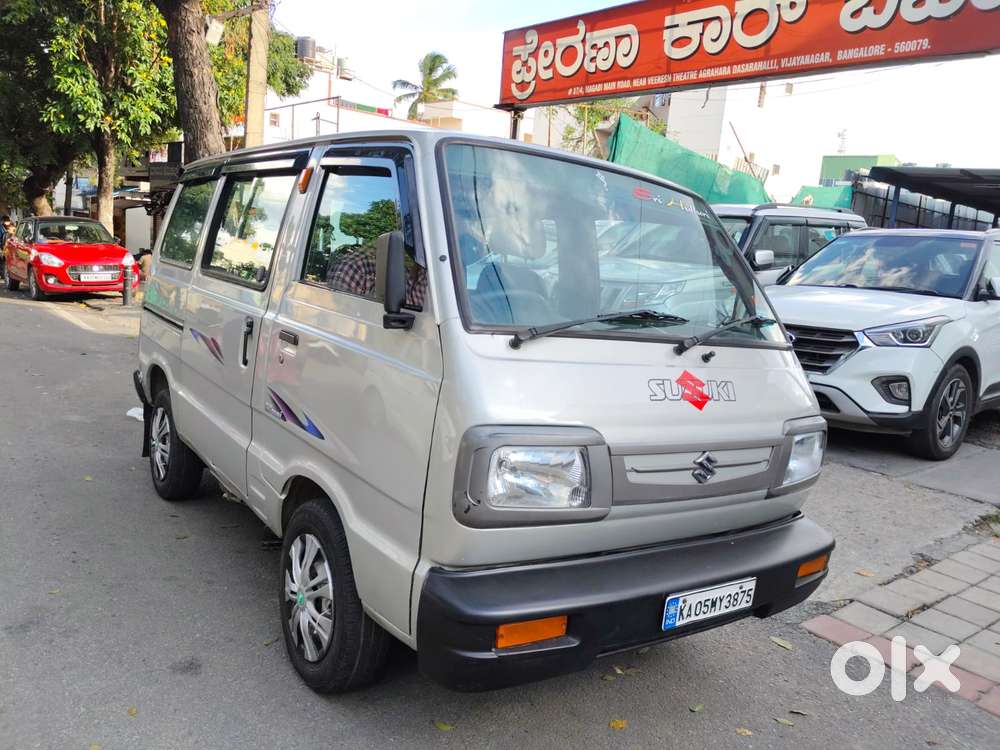 Maruti Suzuki Omni MPI STD BSIV, 2018, Petrol