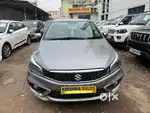Maruti Suzuki Ciaz 1.5 Alpha SHVS MT, 2019, Petrol