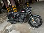 Royal Enfield Bike for Sale - Well Maintained & Modified