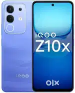 IQOO Z10x 5G