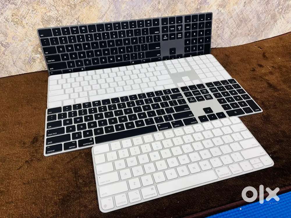 Apple Magic Keyboard without Touch ID Price @3800/-
