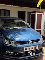 Volkswagen polo 1.2 MPI Blue Silk