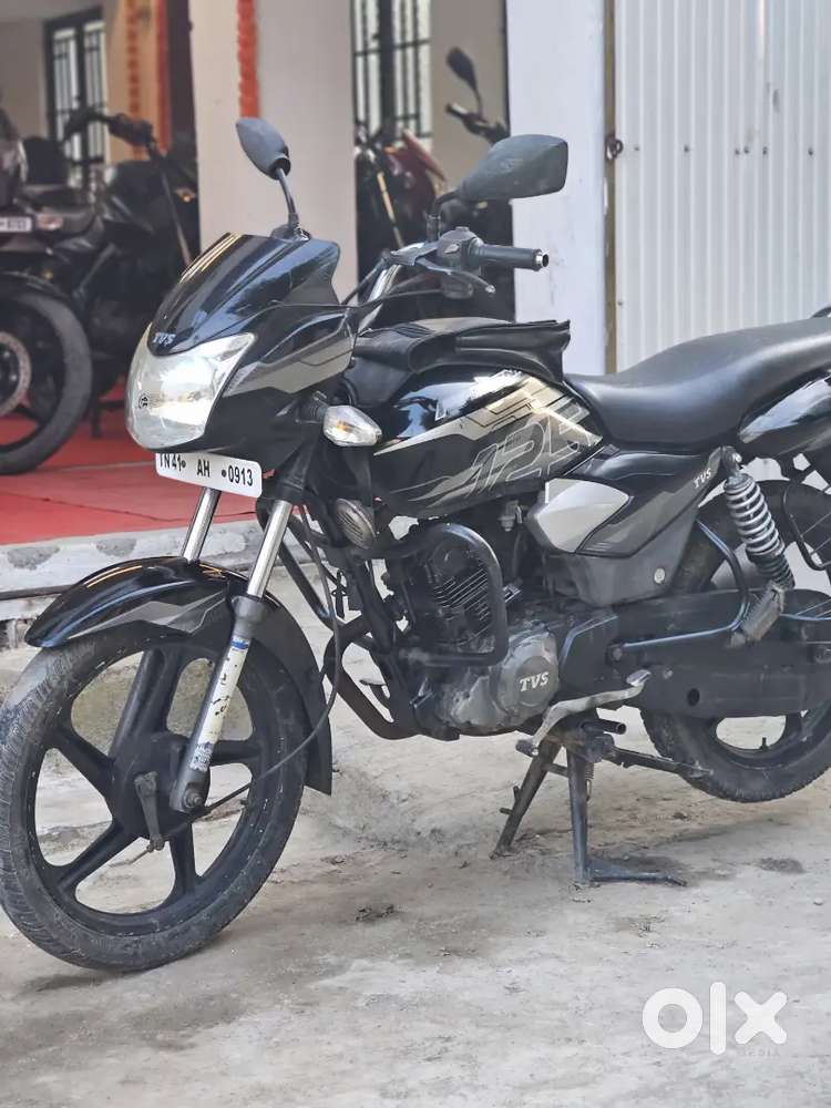 2013 TVS PHONEIX  Coimbatore reg millage 60 to 65