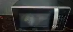 Samsung 21L microwave oven New condition