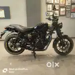 Royal Enfield Hunter 350
