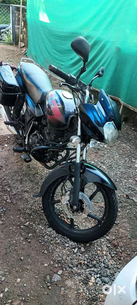 Urgent sale. Bajaj discover 125