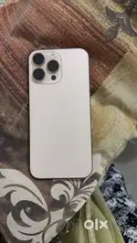 I phone 16 pro max 256 gb