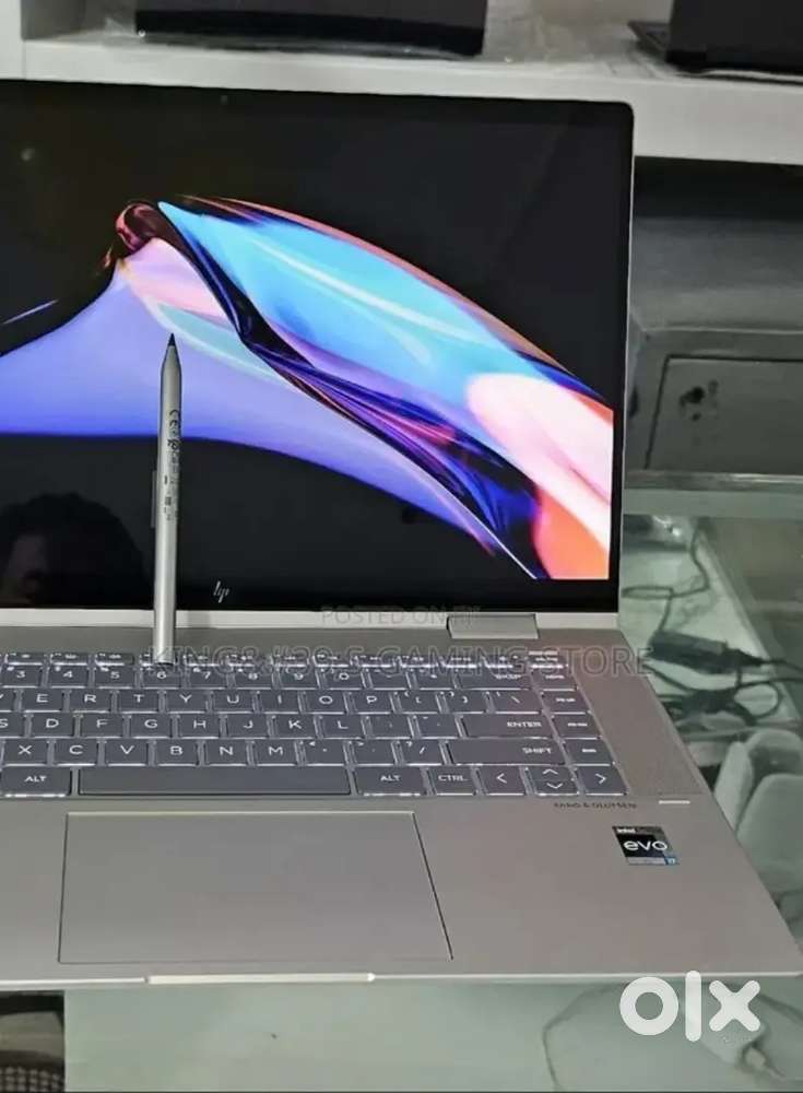 HP Envy x360 Intel Core i7 13th Gen 1355U - (16 GB/1 TB SSD