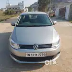 Volkswagen Vento 2010-2013 Diesel Breeze, 2014, Diesel