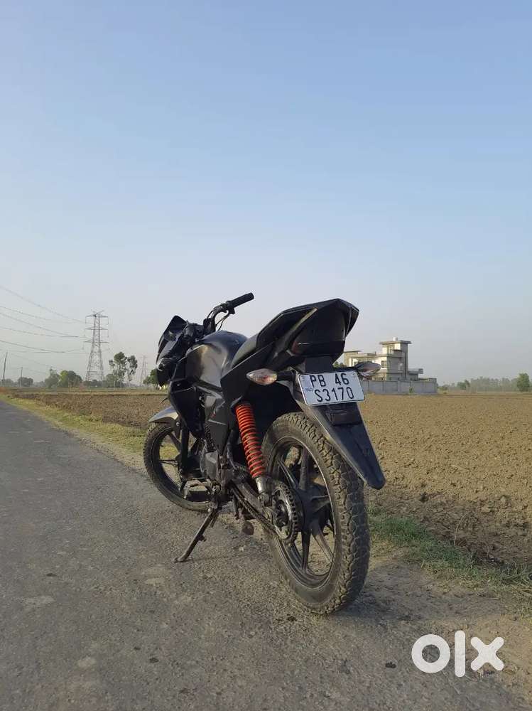 I'm selling my bike for money