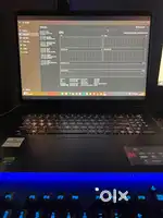 Gaming laptop