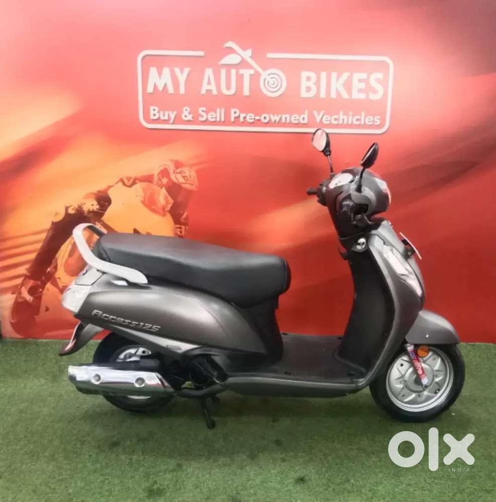 Suzukki Access-2019-11000km