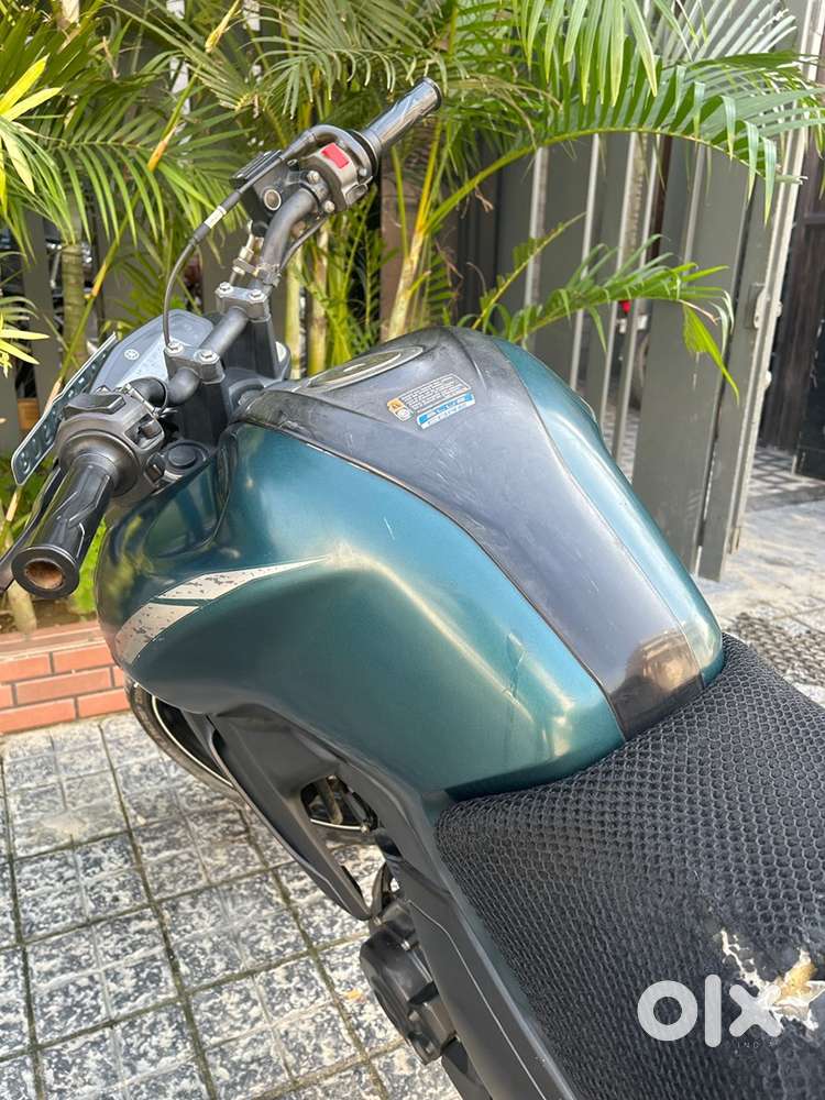 Full fresh condition