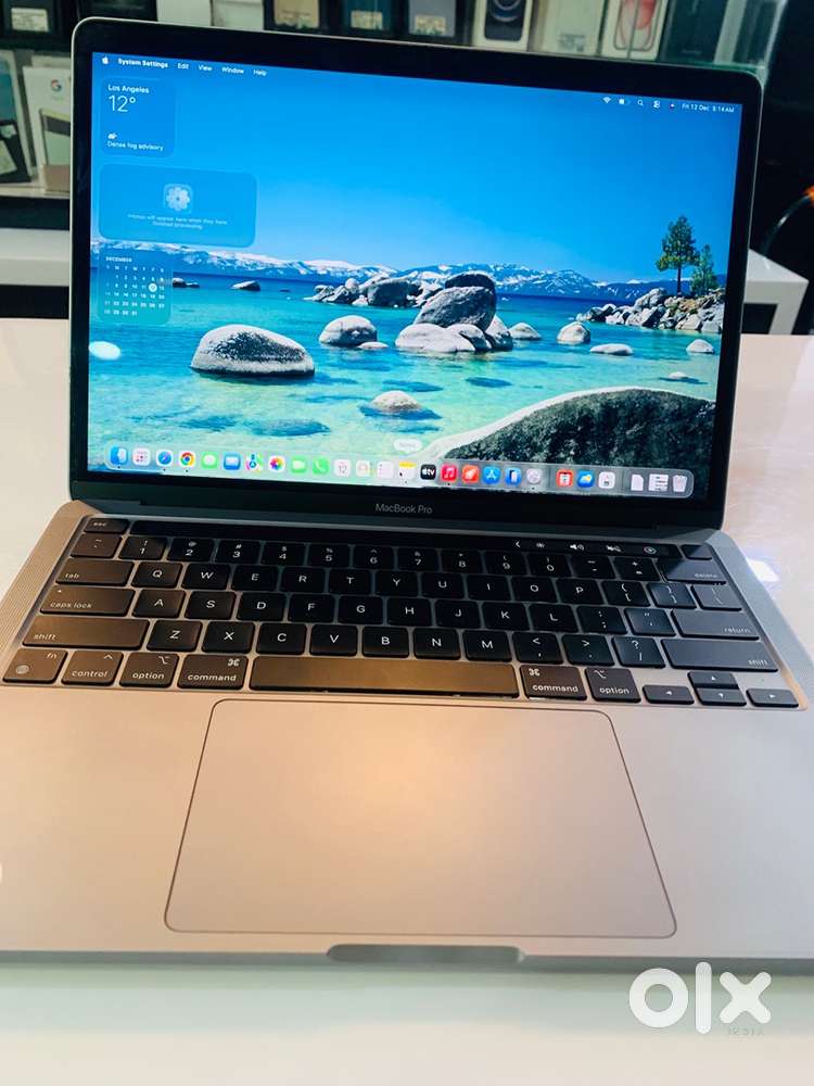 MacBook Pro  M1 Chip  16GB  1TB SSD  A2338  With Warranty