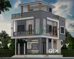 2 Bhk duplex House Limited premium plot plus construction