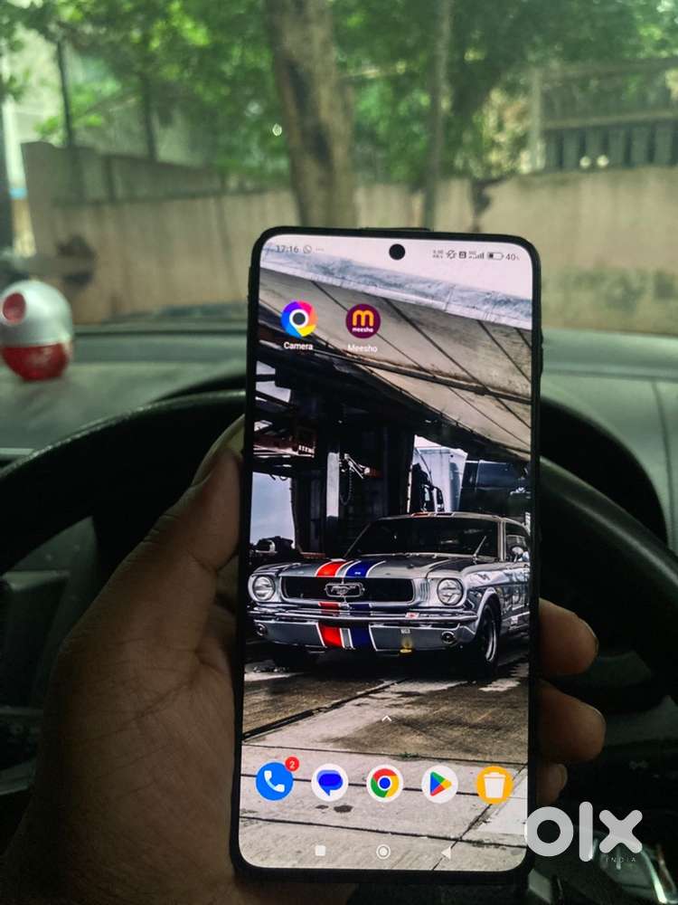 Poco f6 excellent condition