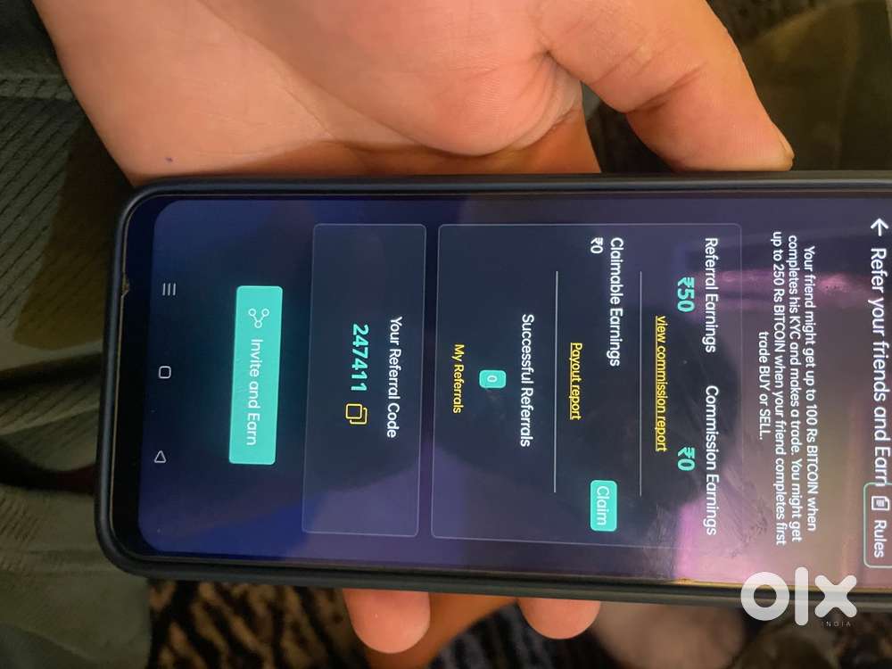 iPhone 12 condition is good with water sealed