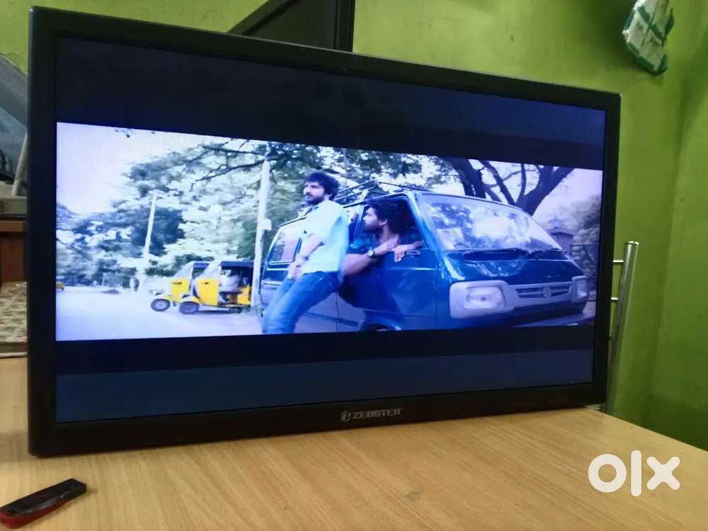 Zebronics moniter 19 inch