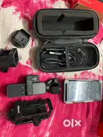 Dji Ojmo 1 with all accesories