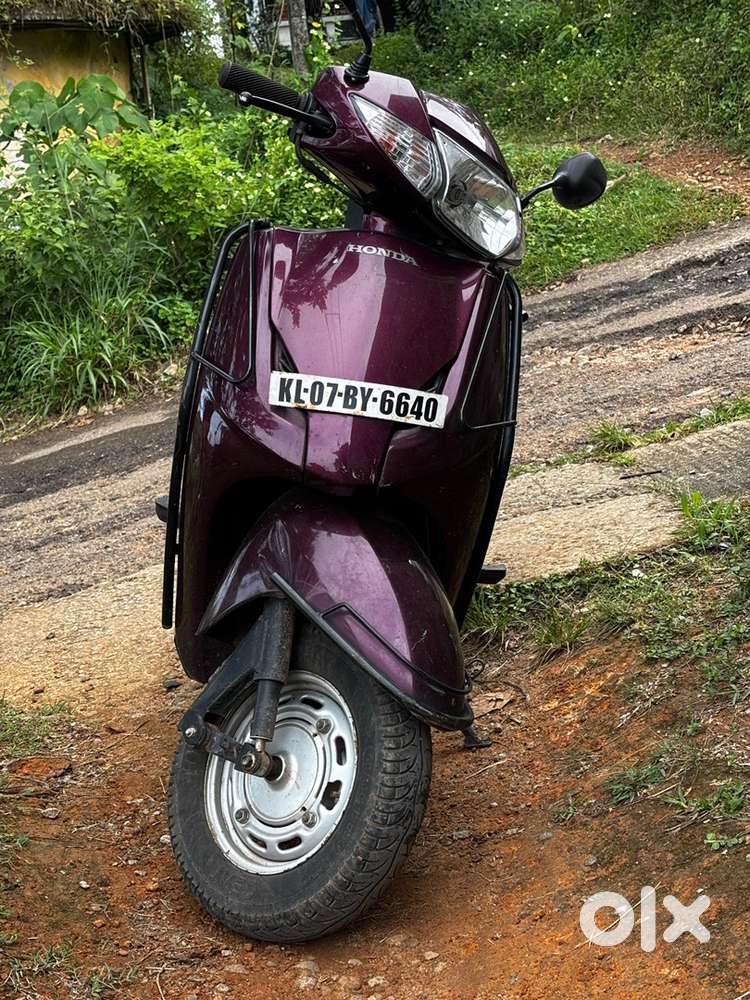 FOR SALE 2013 MODEL ACTIVA
