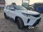 Toyota Fortuner 4X4 AT 2.8 Diesel, 2018, Diesel