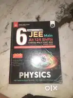 PW JEE 6 YEAR PYQ PHYSICS