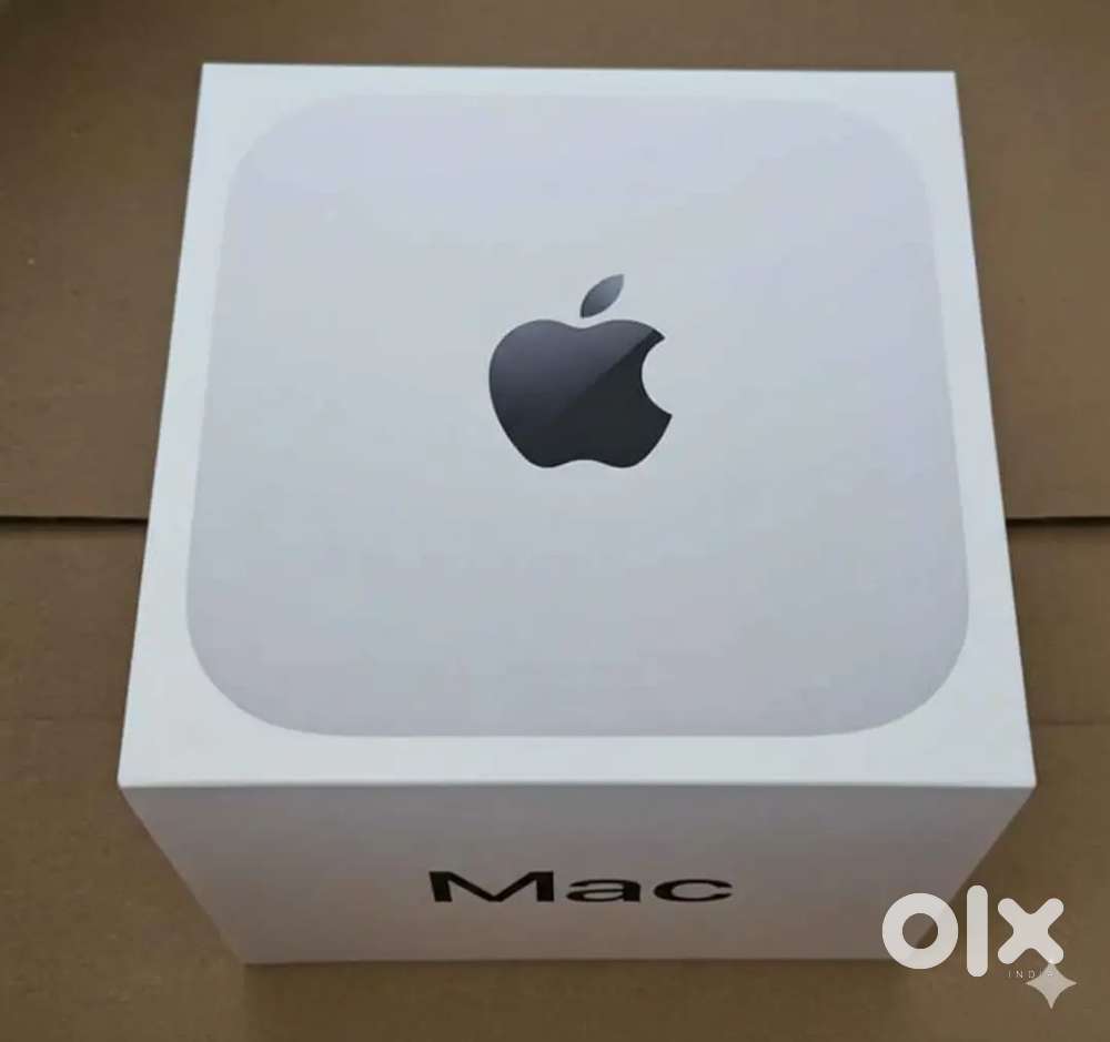 Mac mini m4 16gb 256gb boxed piece 50k