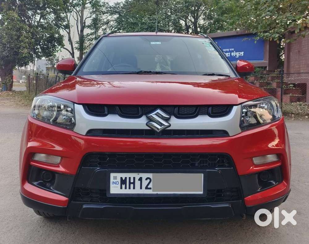 Maruti Suzuki Brezza VDi, 2016, Diesel