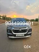 Maruti Suzuki Grand Vitara 2024 Petrol (1st Owner) Good Condition