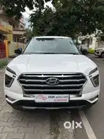 Hyundai Creta 1.5 SX (O) Diesel, 2022, Diesel