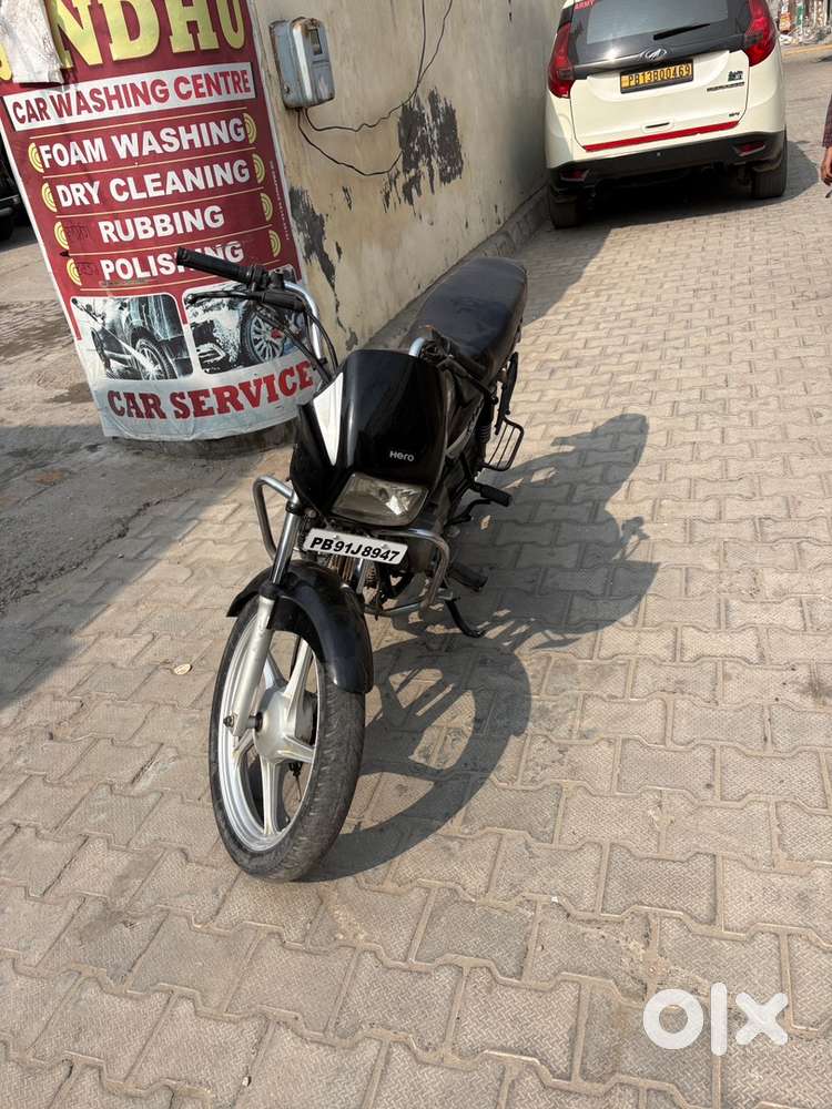 Complete service ,wide tire,with NOC LETTER