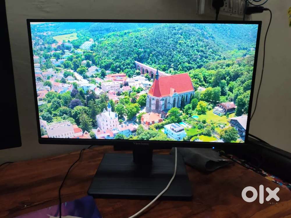 Viewsonic 22 inch Monitor with 2 years brand warranty