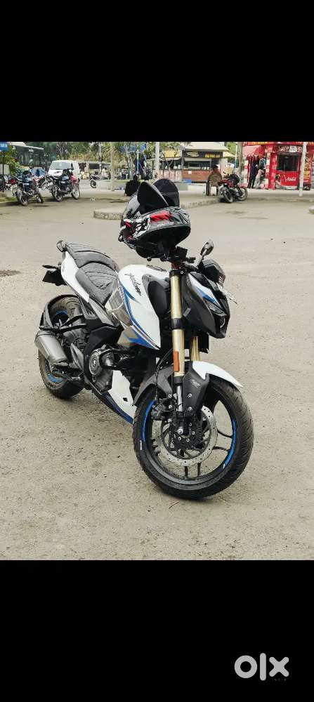 The bike is well maintained, single owner, runs smooth.