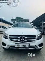 Mercedes-Benz GLC 220d 4MATIC, 2017, Diesel
